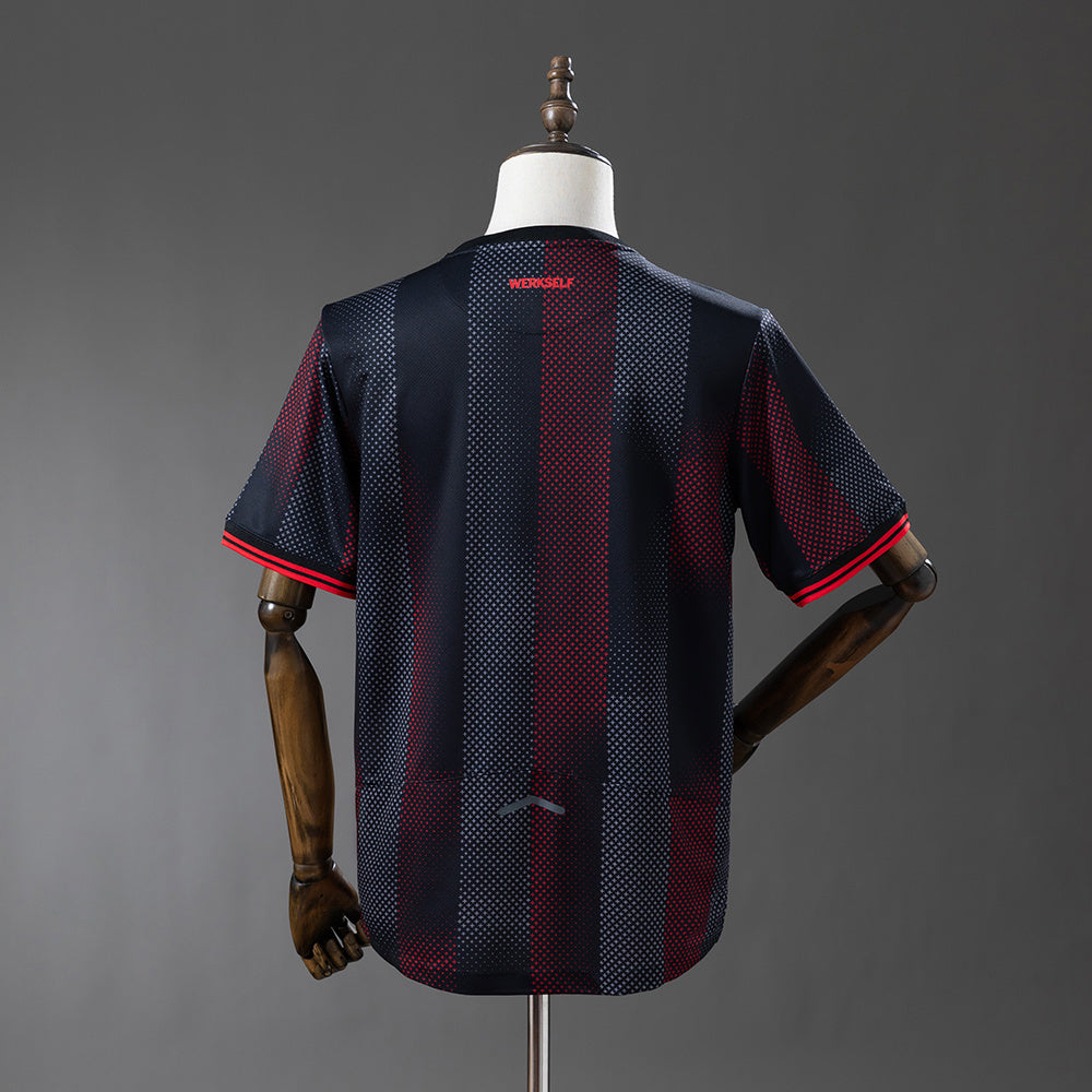 Bayern Leverkusen Domicile 25/26 version Fan