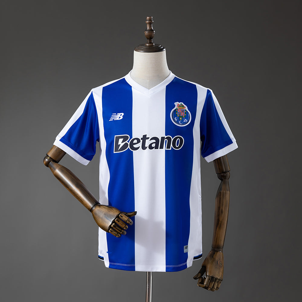 Porto domicile 26/27 version Fan