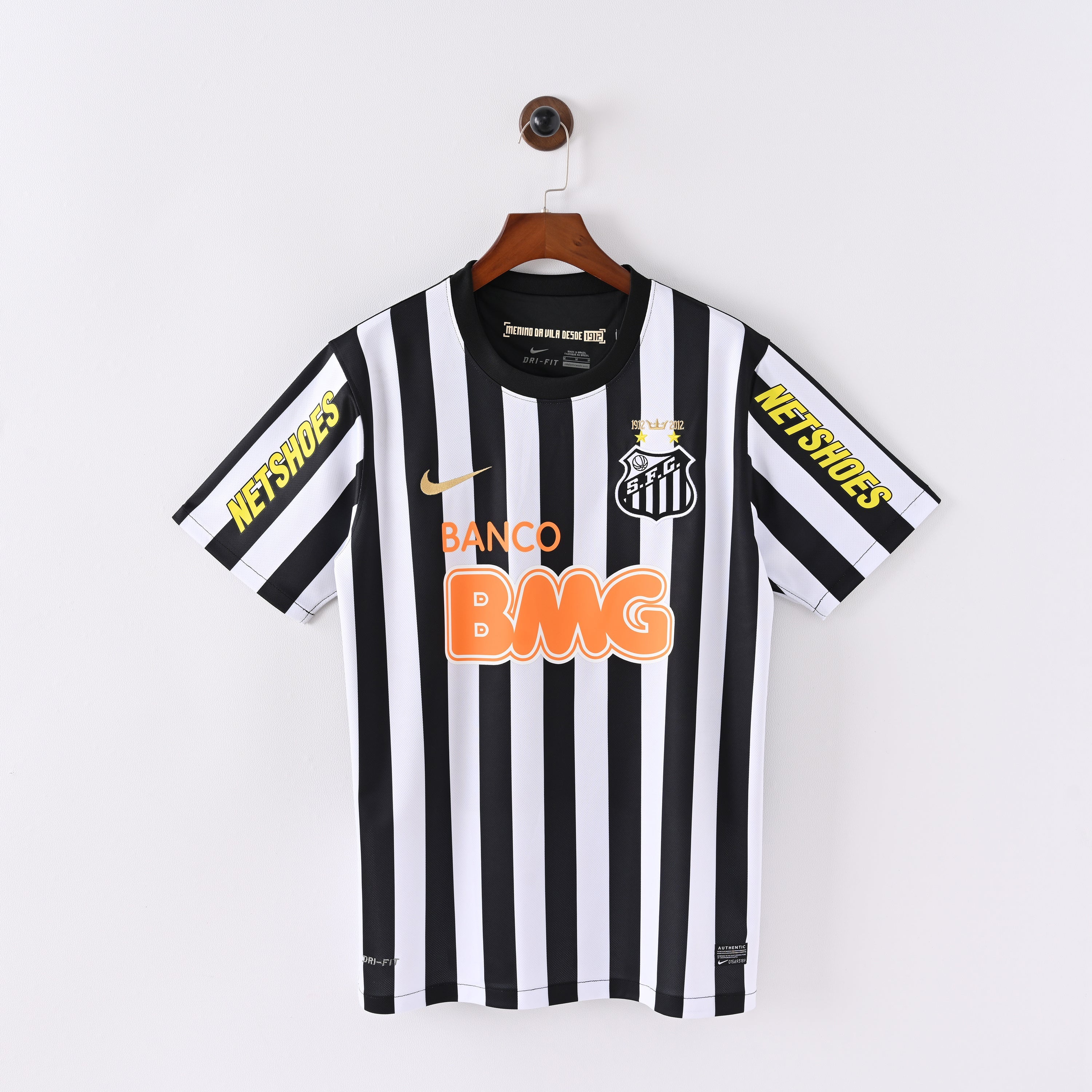 Santos Rétro Version Fan