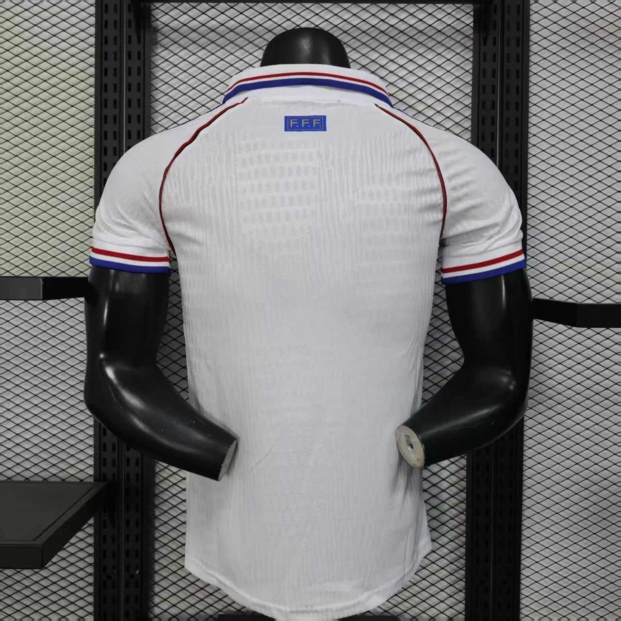 France 98 extérieur Rétro Version Pro