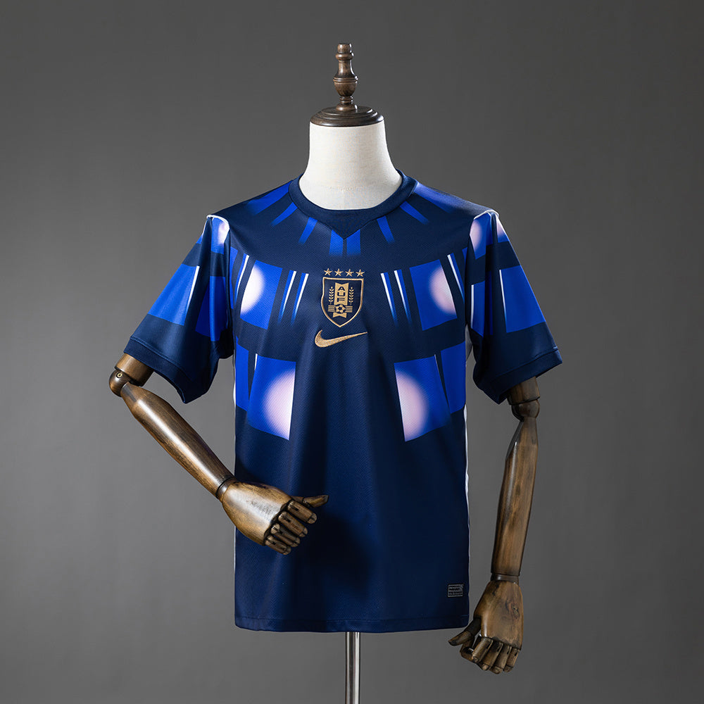 Uruguay extérieur 26/27 version fan