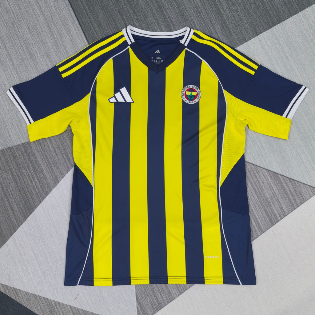 Fenerbahce Domicile 25/26 version Fan