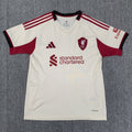 Liverpool extérieur 25/26 version Fan