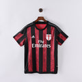 Ac Milan Rétro Version Fan