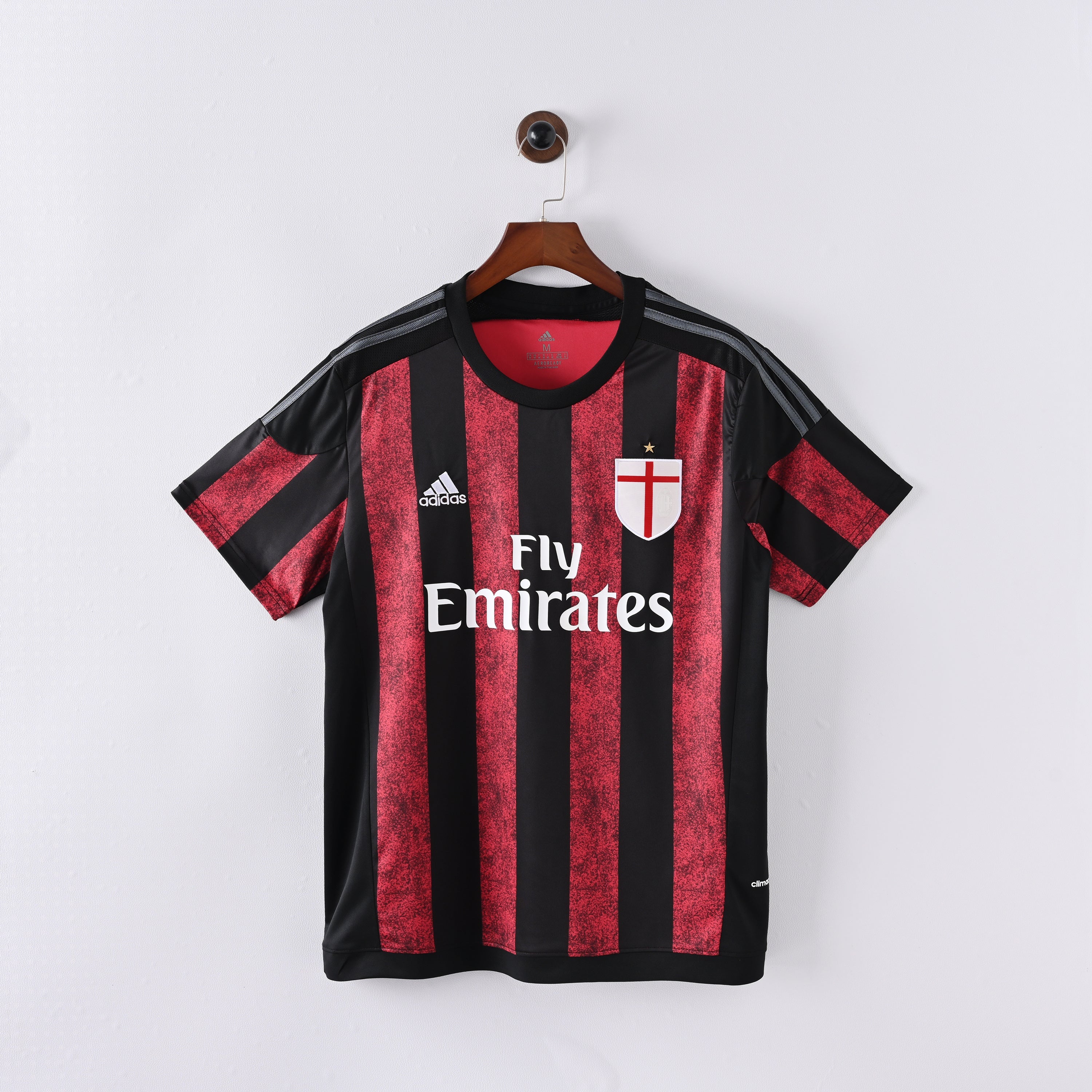 Ac Milan Rétro Version Fan