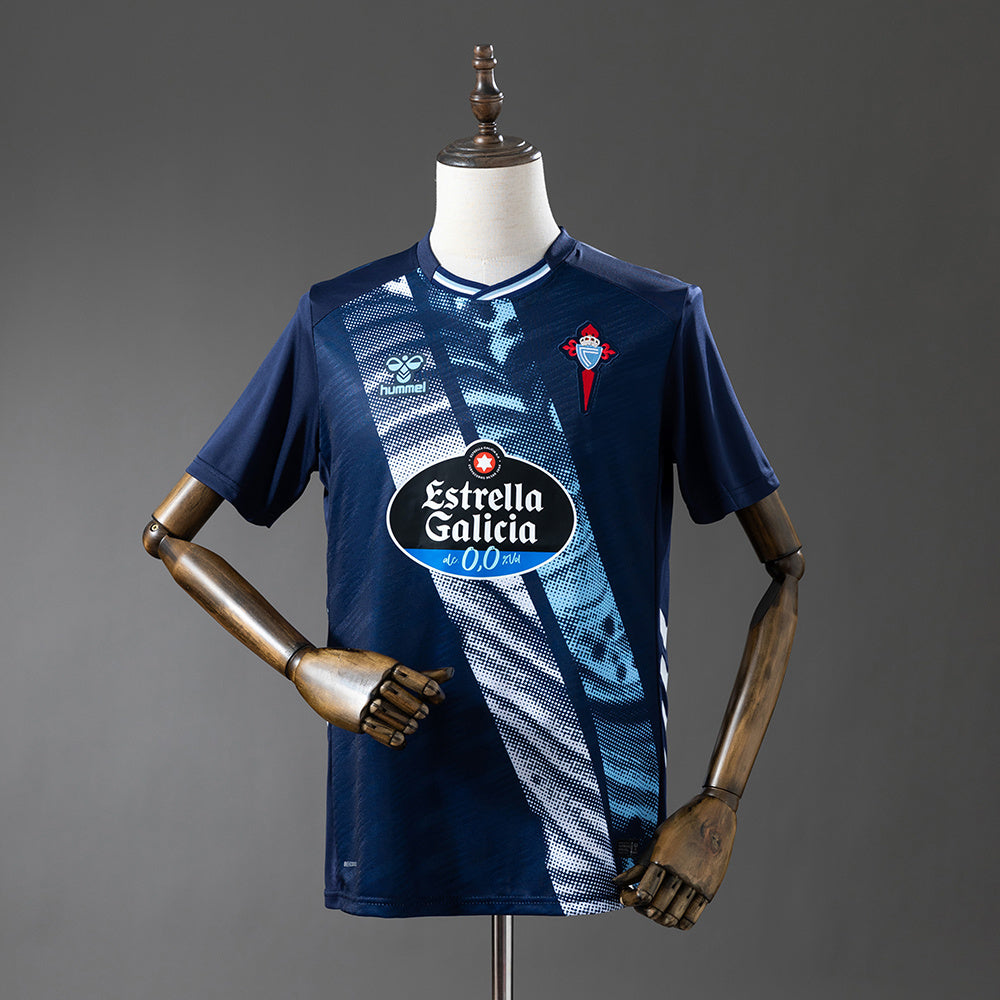 Celta vigo extérieur 25/26 version Fan