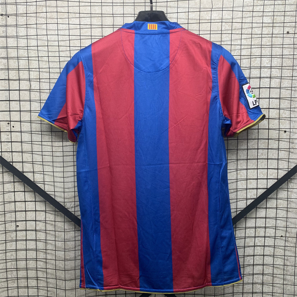 Barcelone Rétro Version Fan