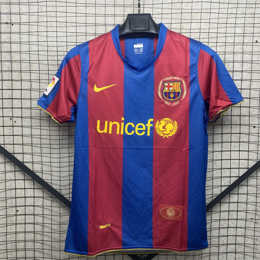 Barcelone Rétro Version Fan