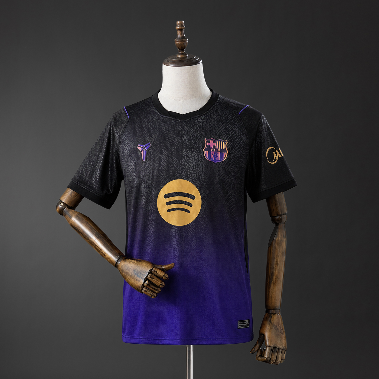 Barcelone extérieur 26/27 version Fan