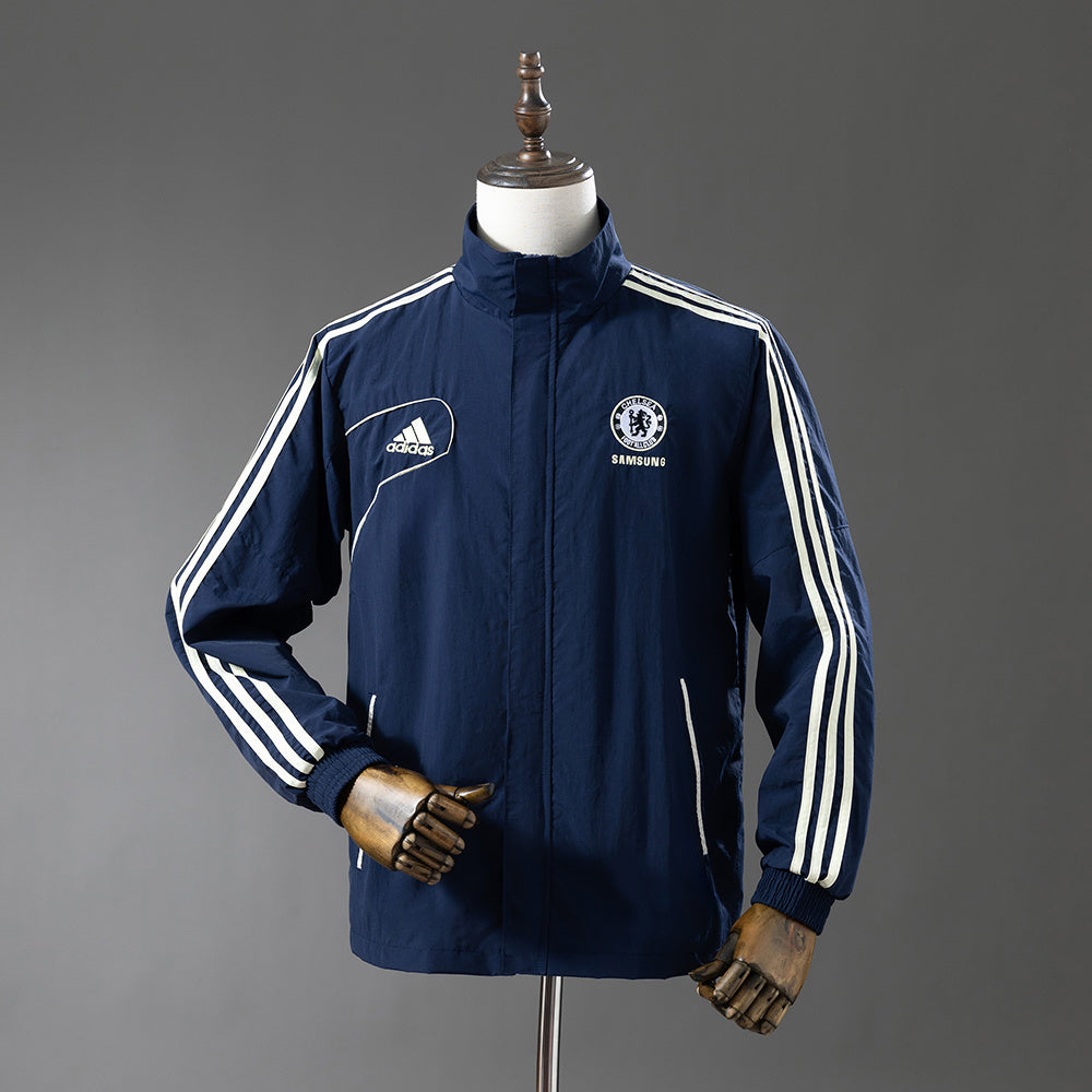 Coupe-vent Chelsea Rétro