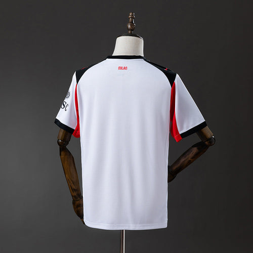 Ac Milan Extérieur 25/26 version Fan