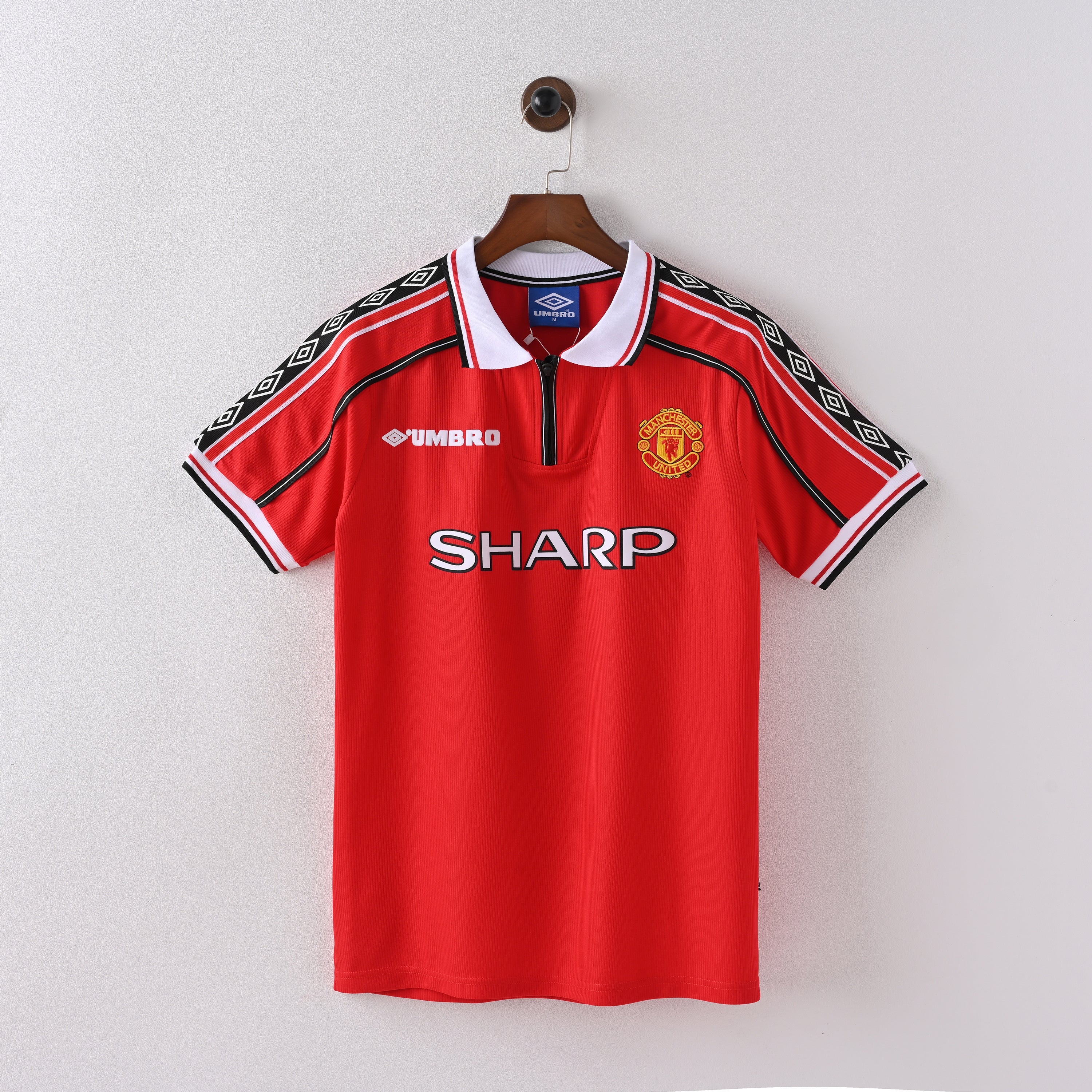 Man united Rétro version Fan