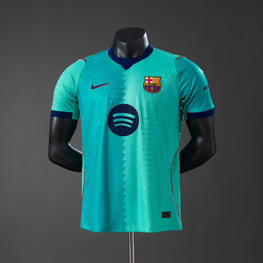 Barcelone Third 26/27 version Pro