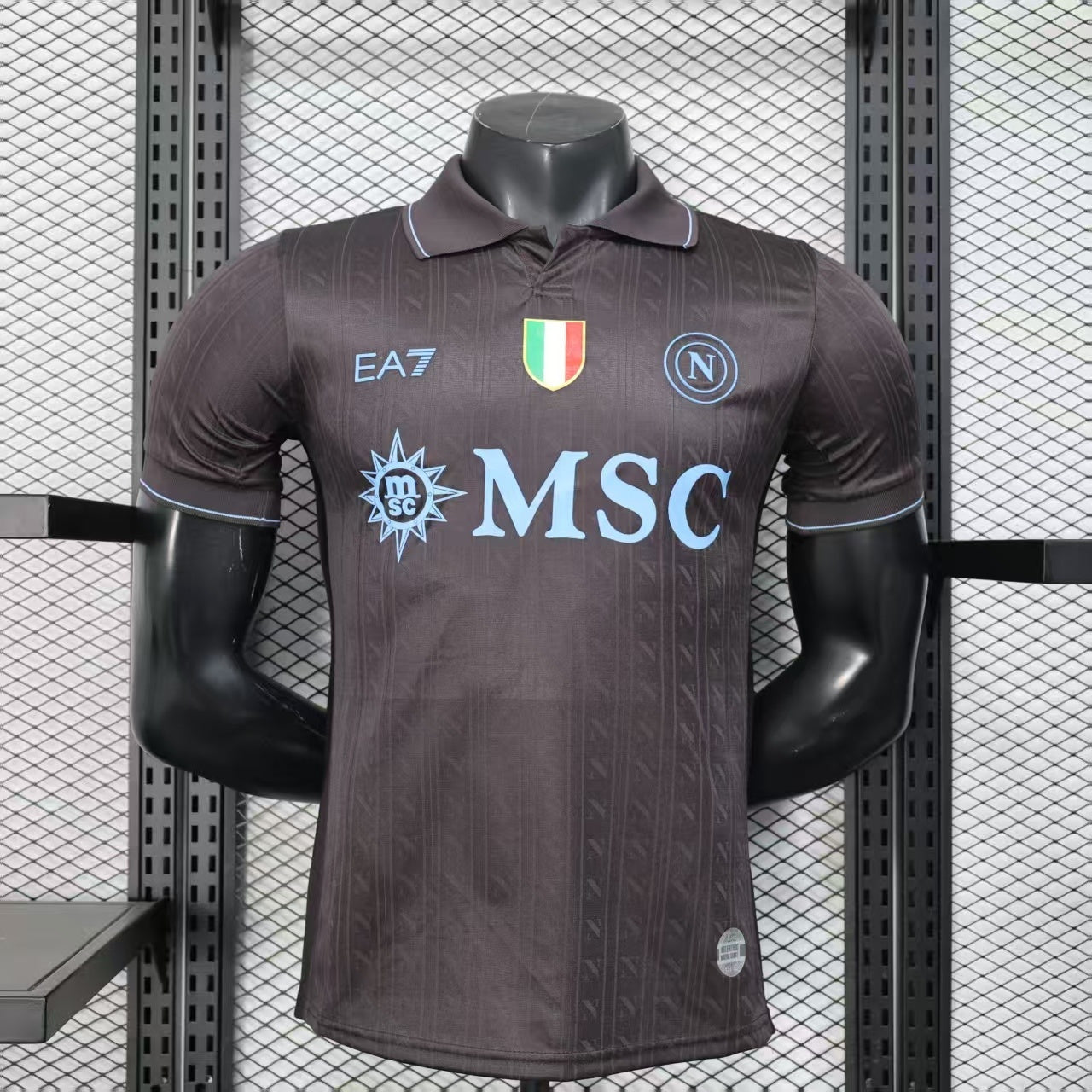 Naples Third 25/26 version Pro
