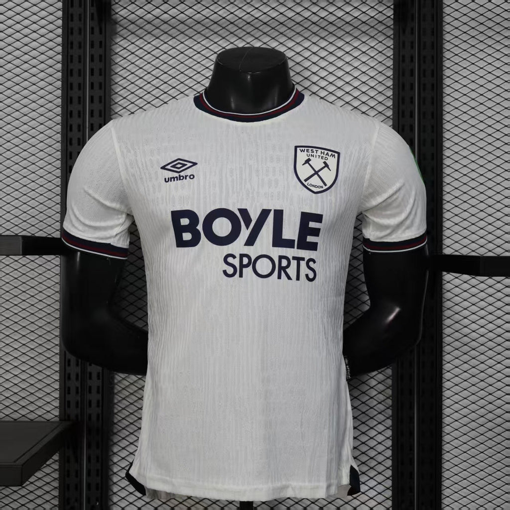 West Ham extérieur 25/26 version Pro
