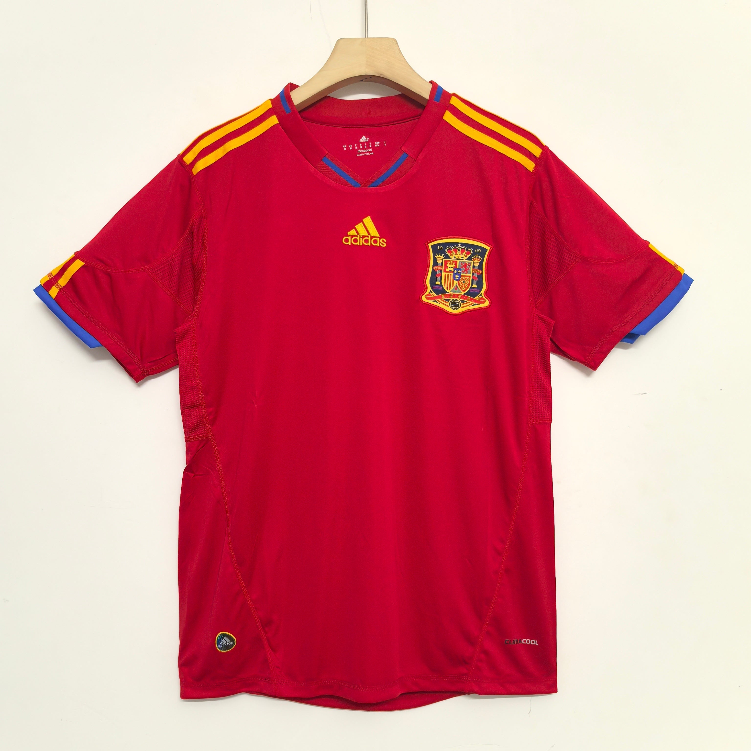 Espagne Rétro Version Fan