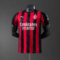 Ac Milan Domicile 25/26 version Pro
