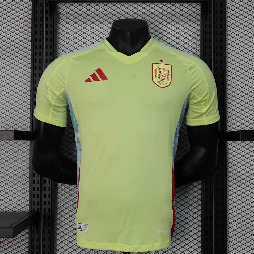 Espagne Extérieur 24/25 version Pro