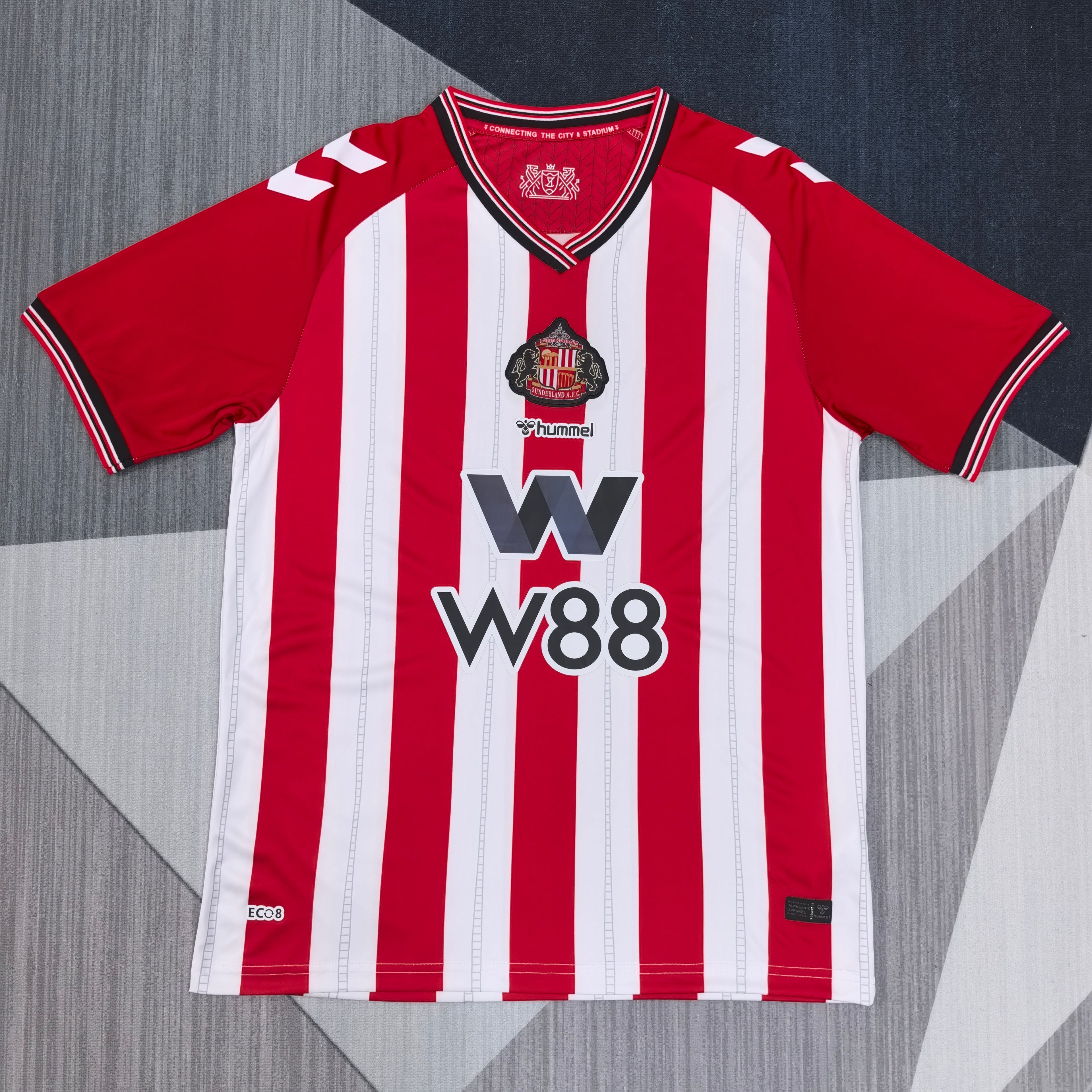 Sunderland domicile 25/26 version Fan