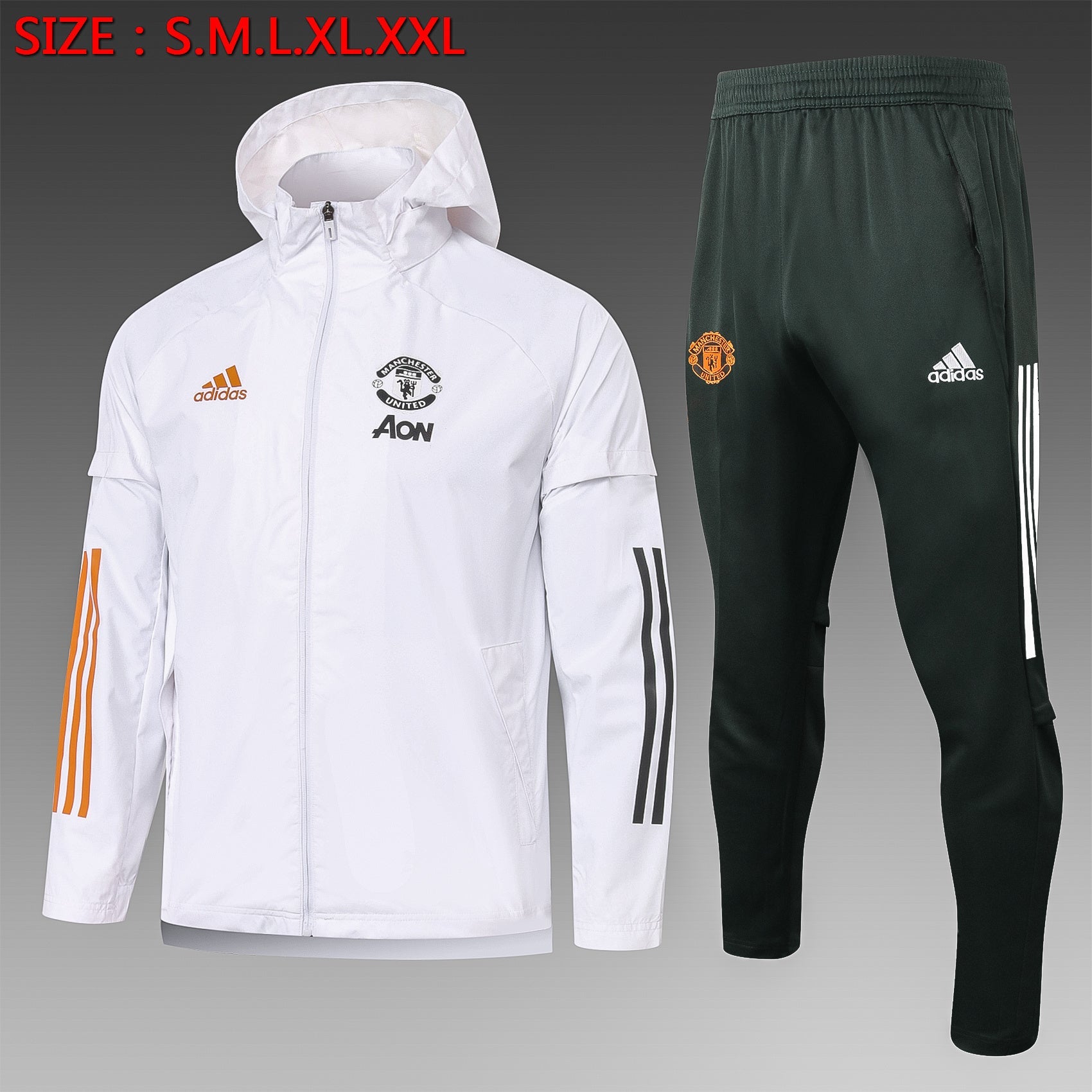 Survêtement training Man United 2025
