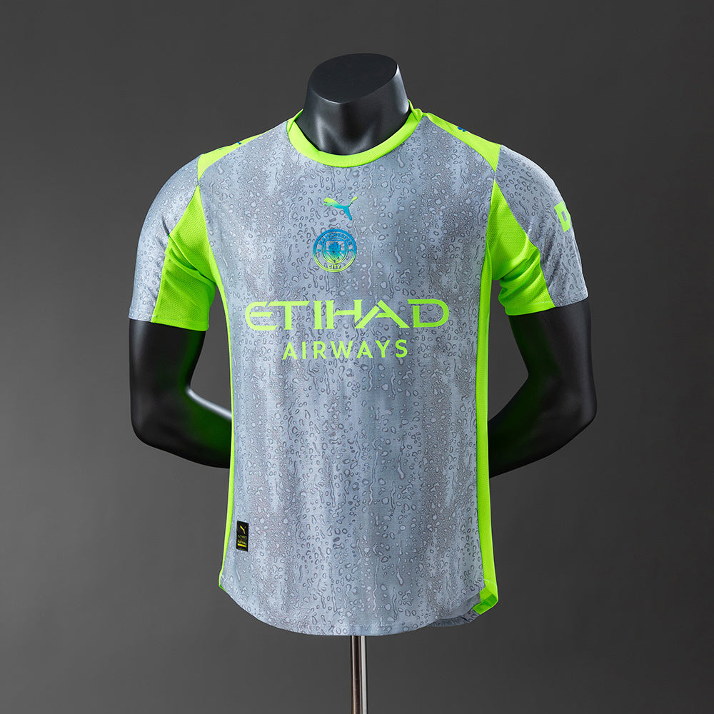 Man City third 25/26 version Pro