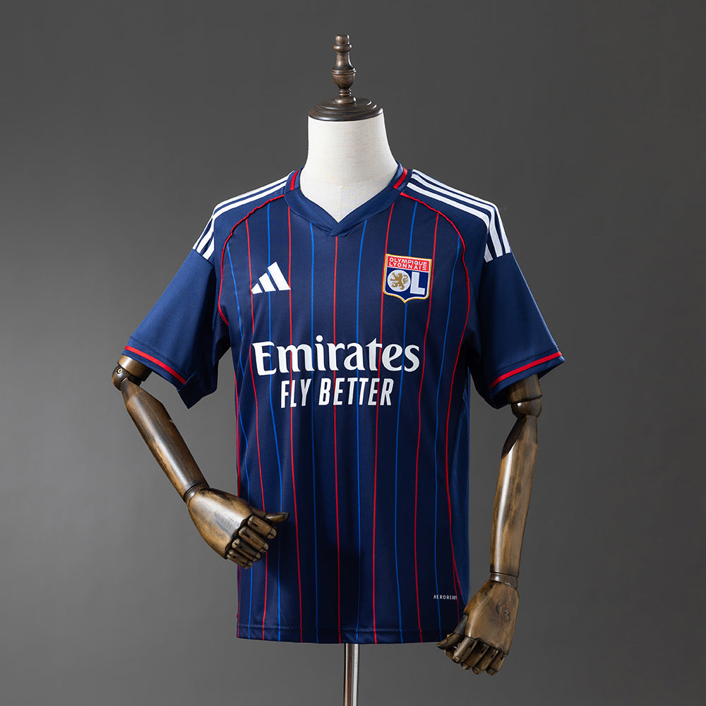 OL Extérieur 25/26 version Fan
