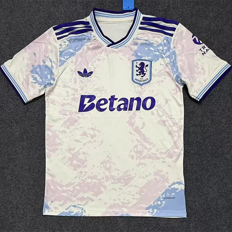 Aston Villa Third 25/26 version Fan