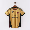 Ac Milan Rétro Version Fan