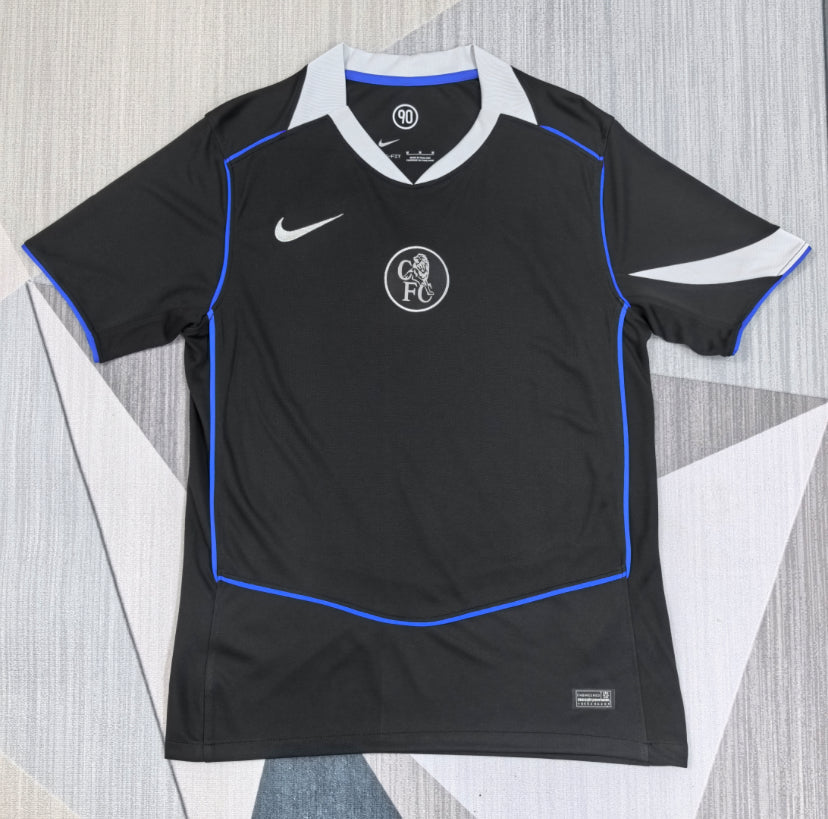 Chelsea third 25/26 version Fan