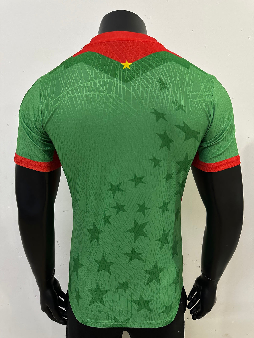 Burkina Faso Domicile 26/27 version Pro