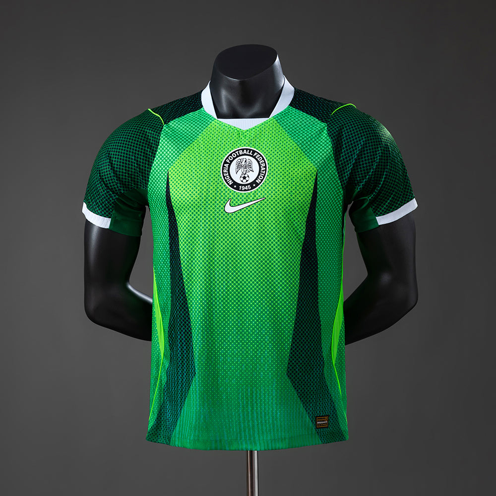 Nigeria domicile 26/27 version Pro