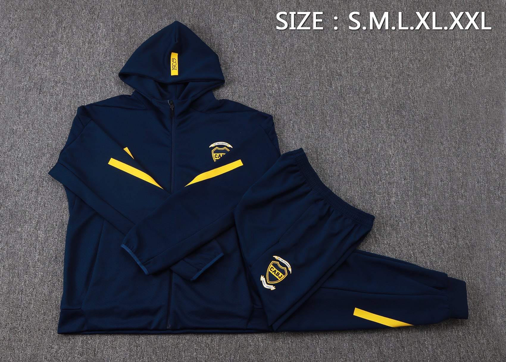 Survêtement Boca Junior training 2025