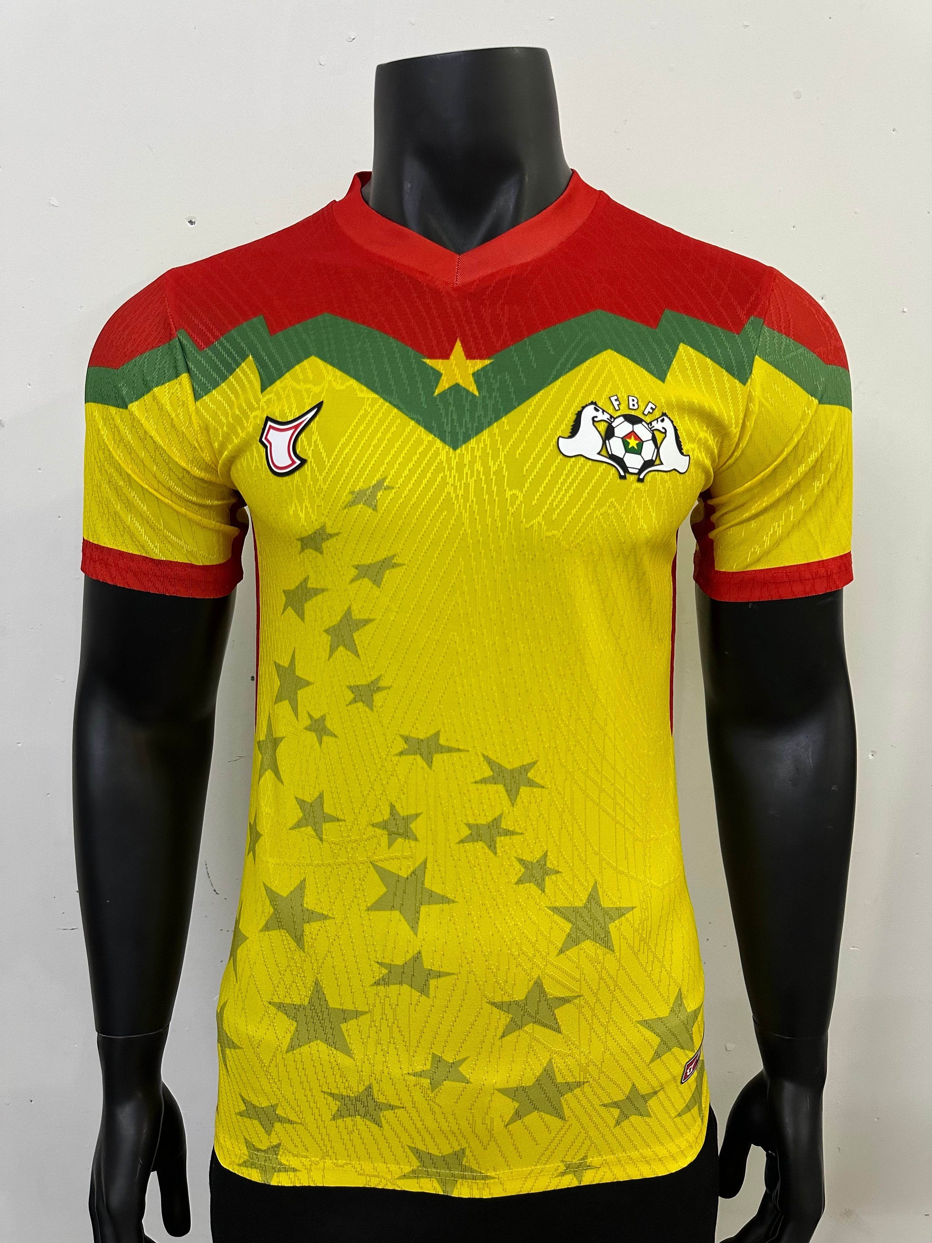 Burkina Faso extérieur 26/27 version Pro