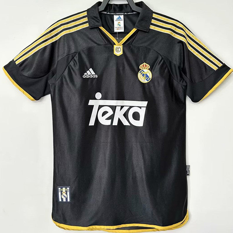 Real Madrid Rétro version fan