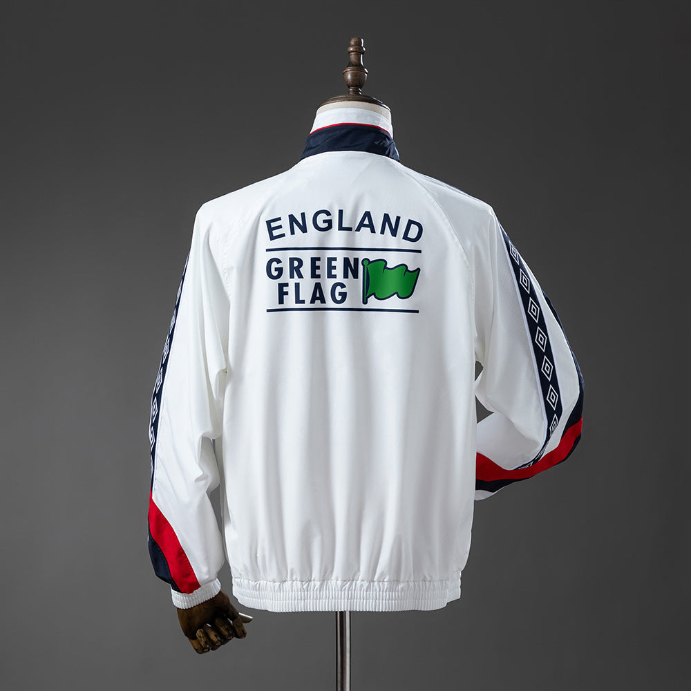 Coupe-vent Angleterre 1998