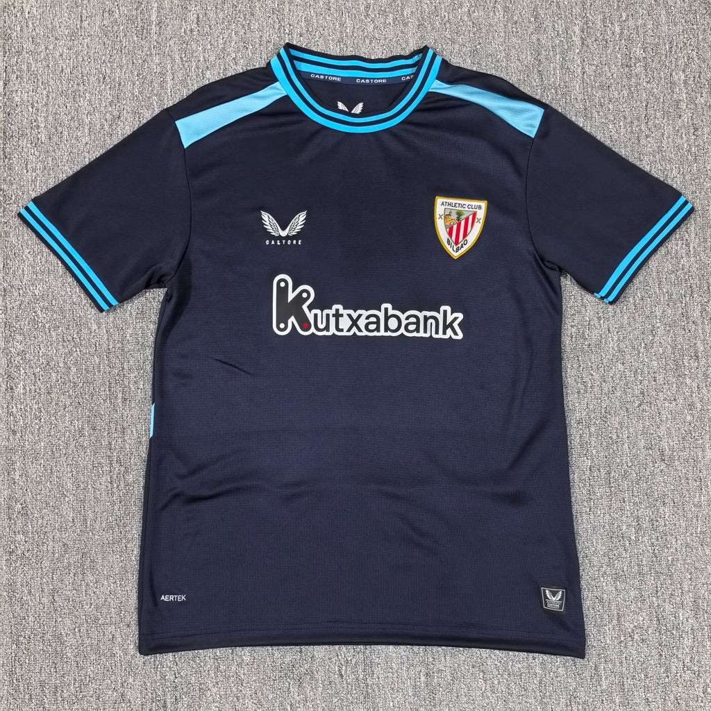 Athletic Bilbao extérieur 25/26 version Fan