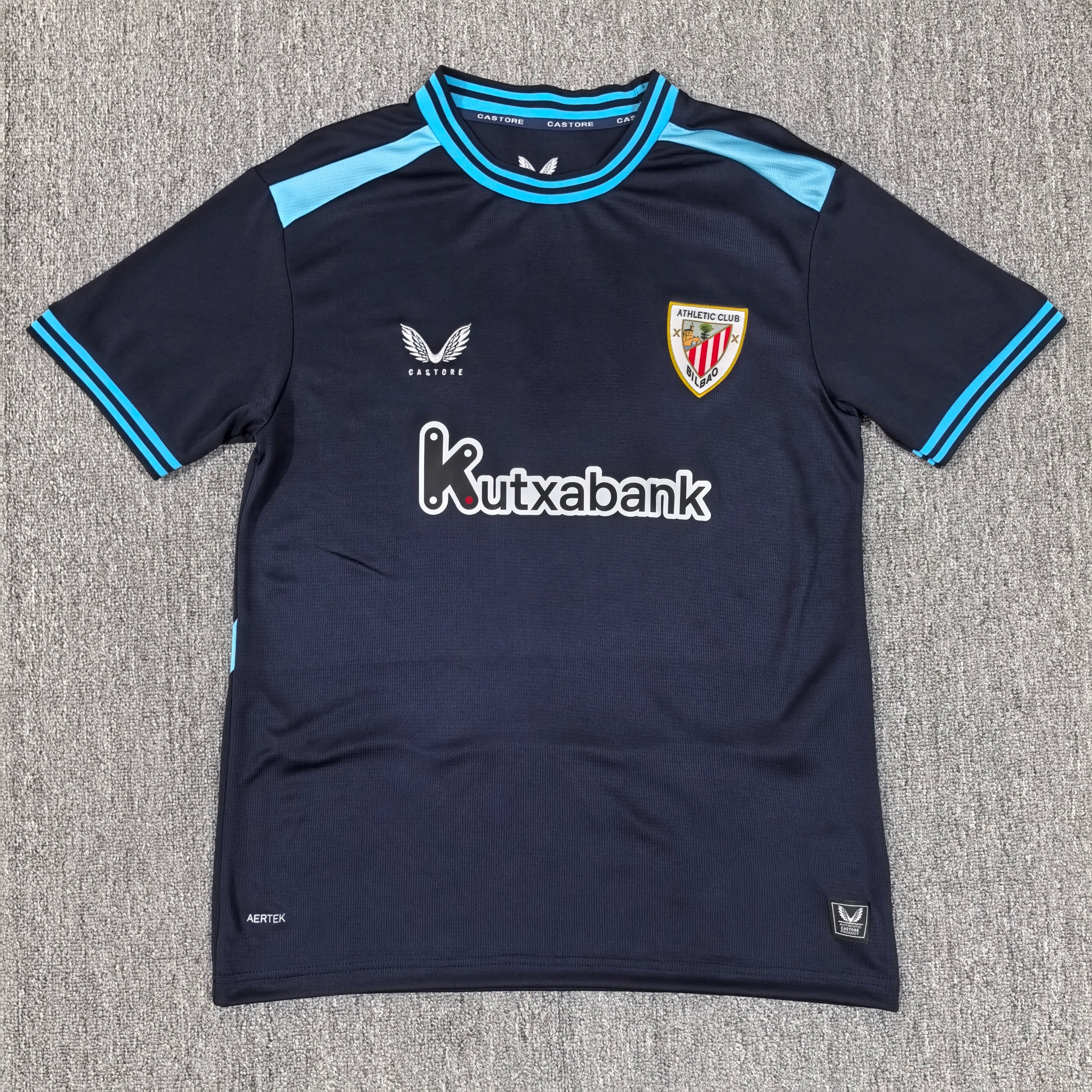 Athletic Bilbao extérieur 25/26 version Fan