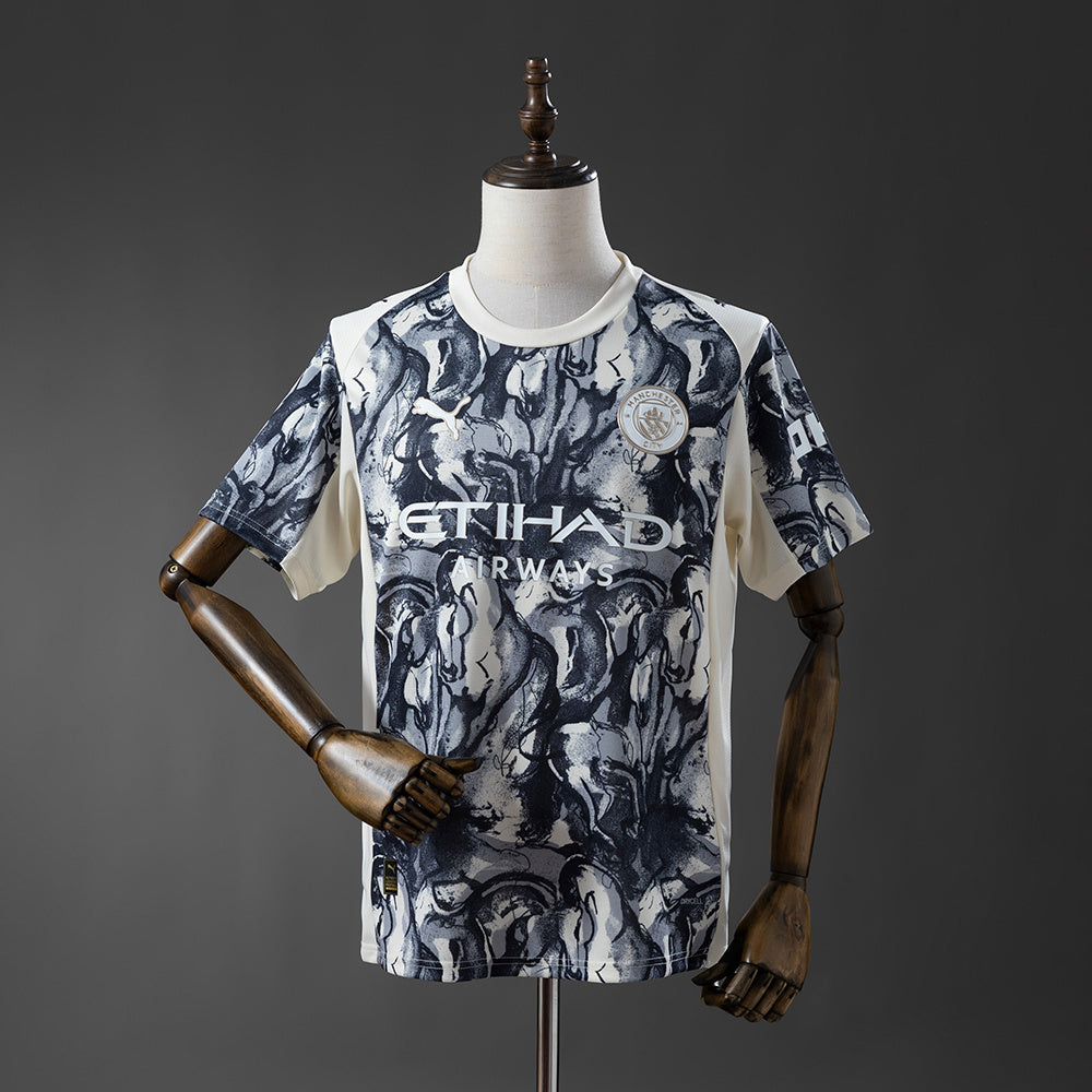 Man City Spécial 25/26 version Fan