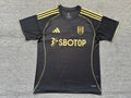Fulham third 25/26 version Fan