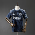 Eintracht Francfort third 25/26 version Fan