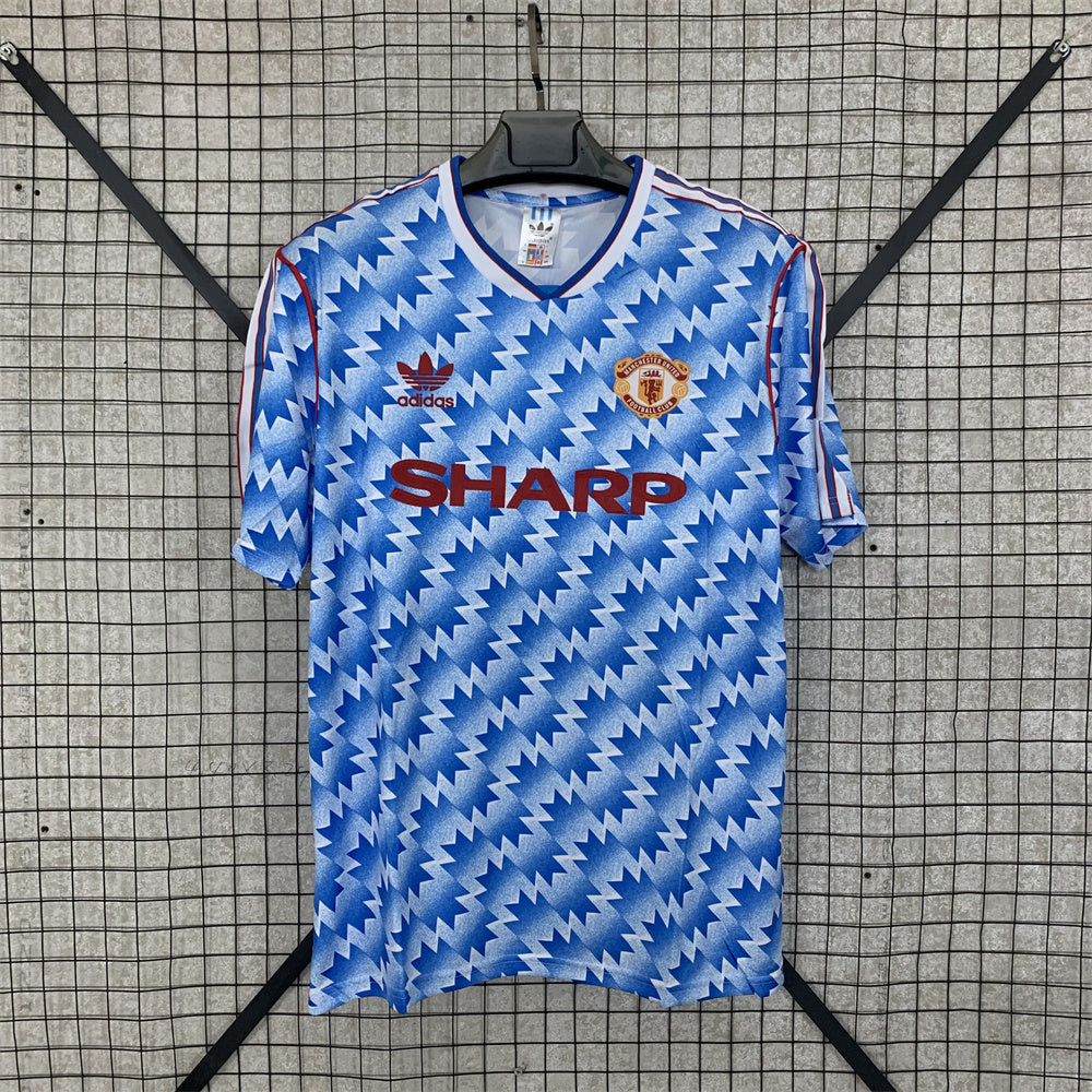 Man united Rétro version Fan