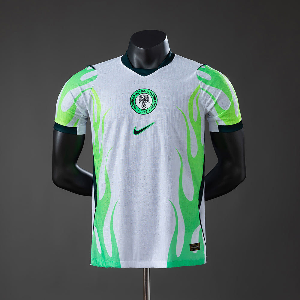 Nigeria extérieur 26/27 version Pro