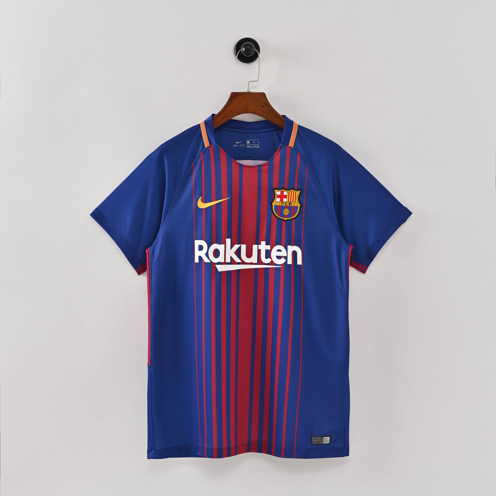 Barcelone Rétro Version Fan