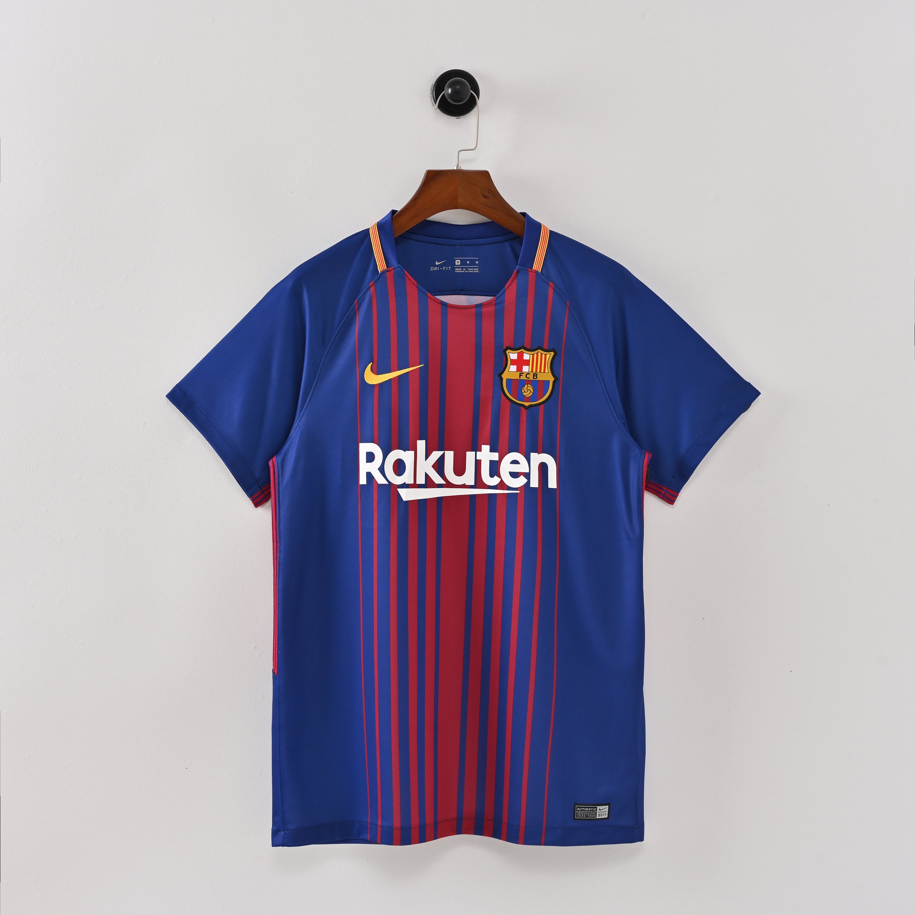 Barcelone Rétro Version Fan