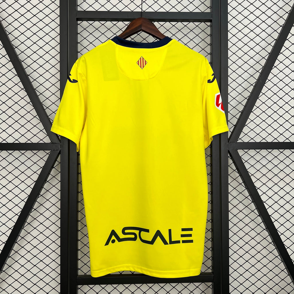 Villarreal domicile 25/26 version Fan