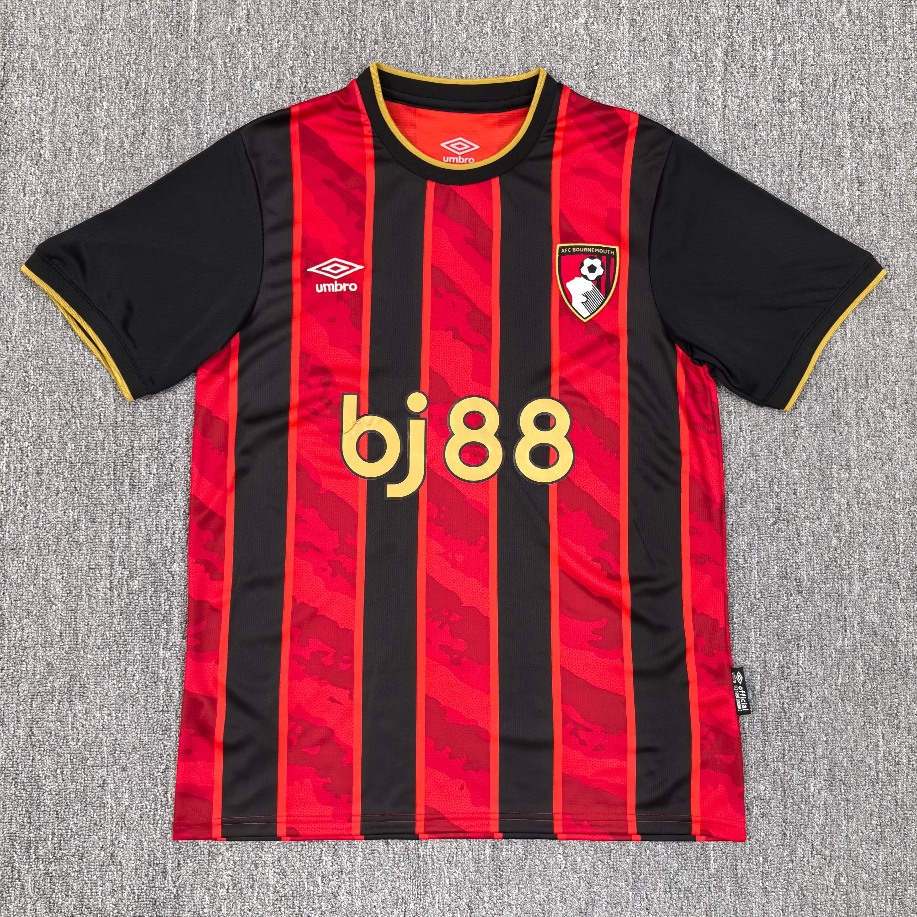Bournemouth domicile 25/26 version Fan