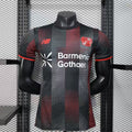 Bayern Leverkusen domicile 25/26 version Pro