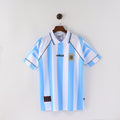 Argentine Rétro Version Fan