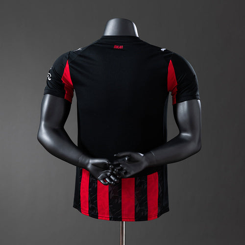 Ac Milan Domicile 25/26 version Pro