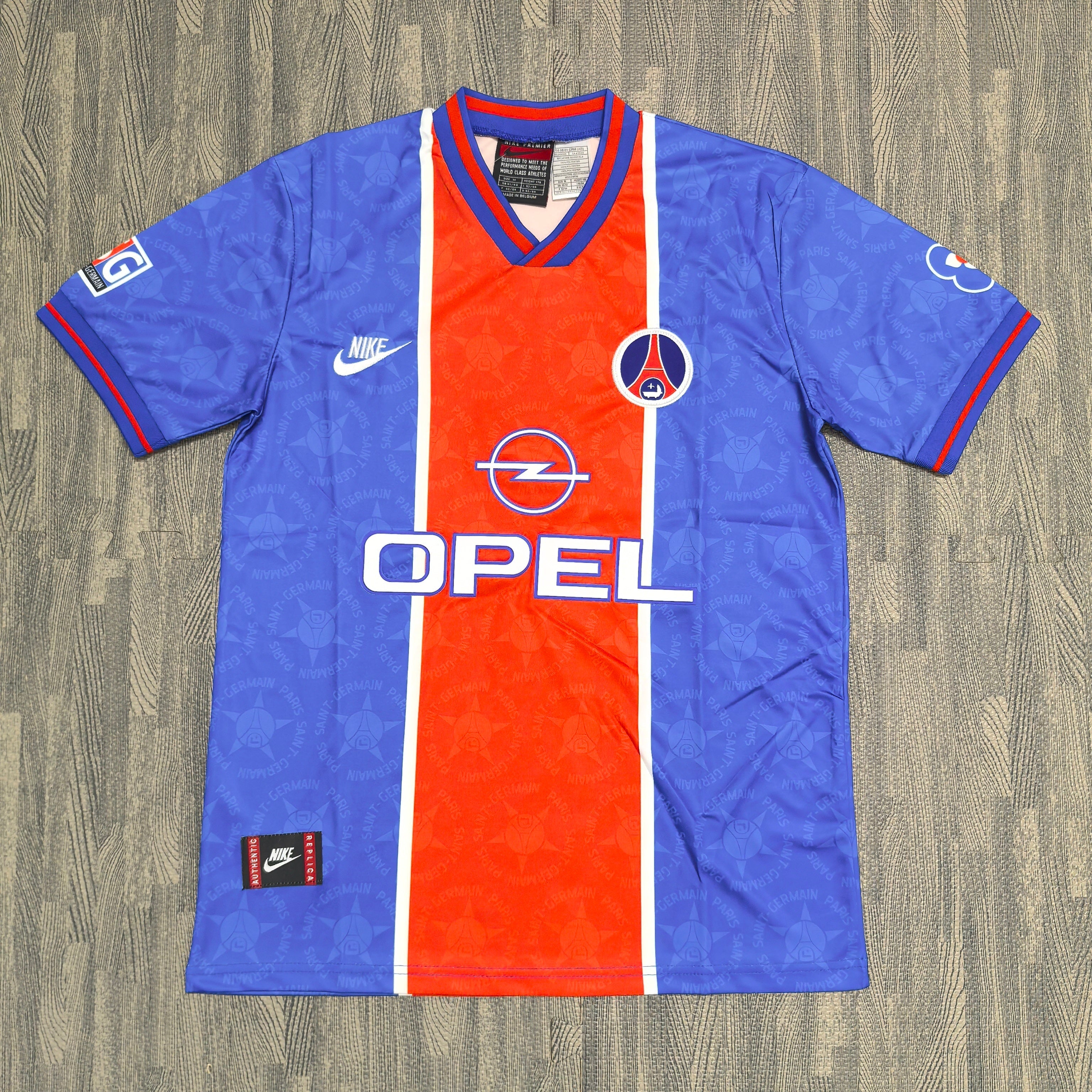 PSG Rétro Version Fan